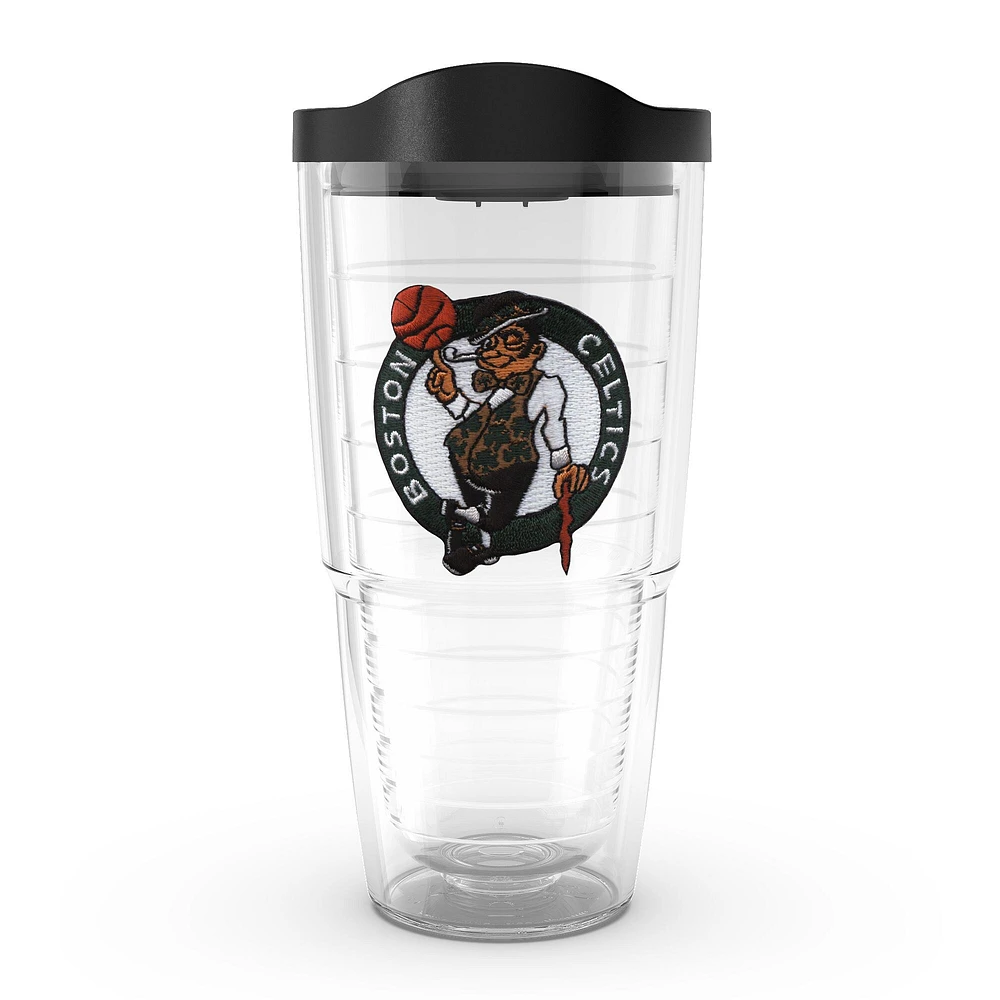 Tervis Boston Celtics 24oz. Gobelet classique emblème