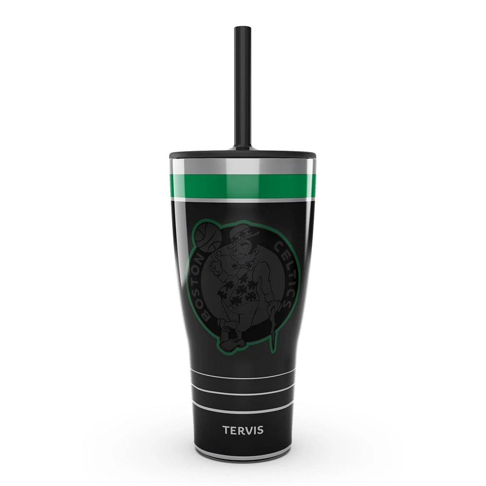 Tervis Boston Celtics 30oz. Gobelet de jeu de nuit avec paille