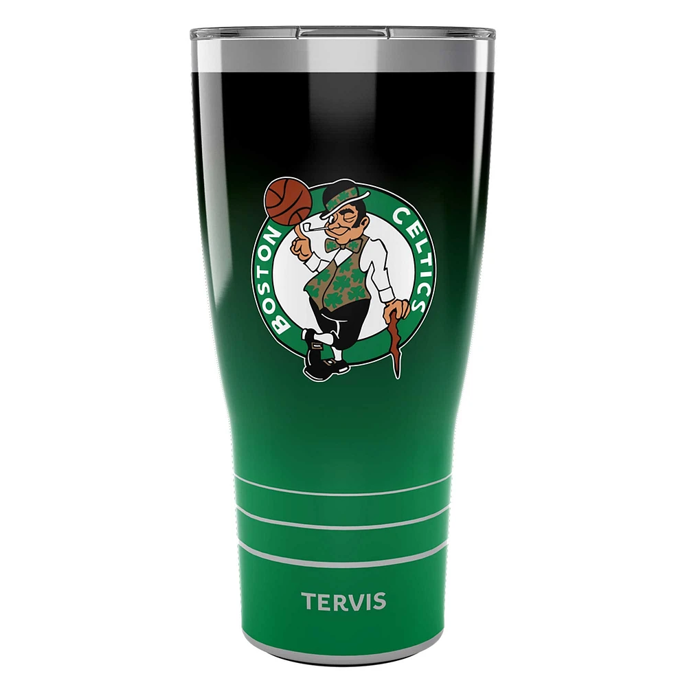 Tervis Boston Celtics 30oz. Gobelet en acier inoxydable ombré