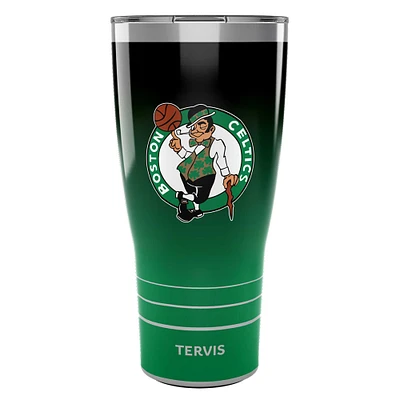 Tervis Boston Celtics 30oz. Gobelet en acier inoxydable ombré