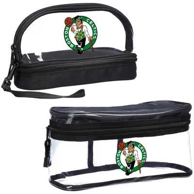 Boston Celtics The Northwest Company Two-Piece Travel Set