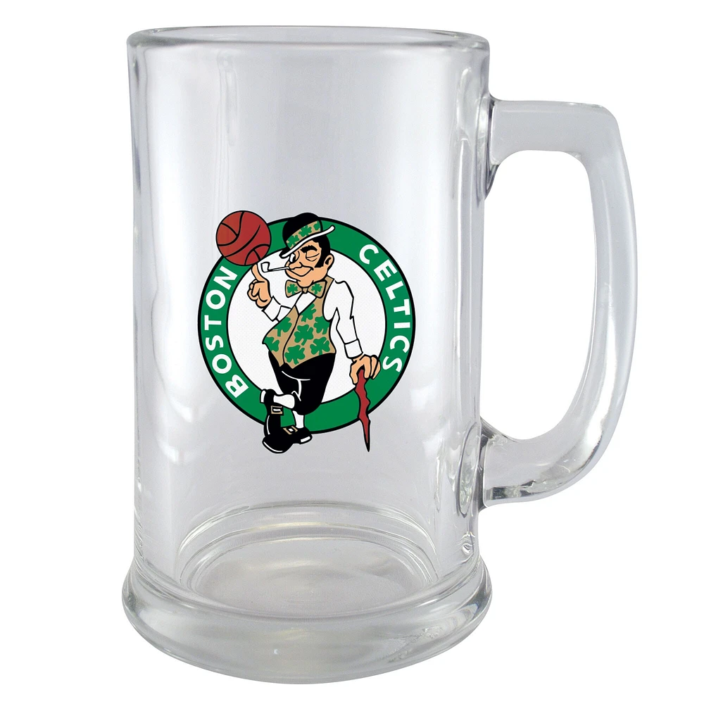 The Sports Vault Boston Celtics - 15 oz. Chope de bière