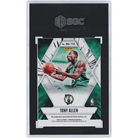 Tony Allen Boston Celtics Autographed 2023-24 Panini Phoenix Mythical #MA-TYA #93/99 SGC Authenticated 9/10 Card