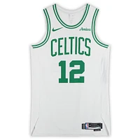 Torrey Craig Boston Celtics Game-Used #12 White Nike Jersey Philadelphia 76ers on February 20, 2025 - Size 48+4