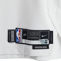 Torrey Craig Boston Celtics Game-Used #12 White Nike Jersey Philadelphia 76ers on February 20, 2025 - Size 48+4