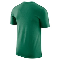 T-shirt unisexe Jordan Brand Kelly Green Boston Celtics Essential Cities