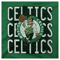 Unisex Stadium Essentials  Heather Green Boston Celtics Step Up T-Shirt