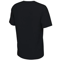 Unisex Nike Black Boston Celtics 2025 NBA Playoffs On-Court Mantra T-Shirt