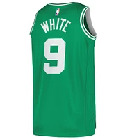 Maillot Nike Swingman unisexe Derrick blanc Kelly vert Boston Celtics - Icon Edition