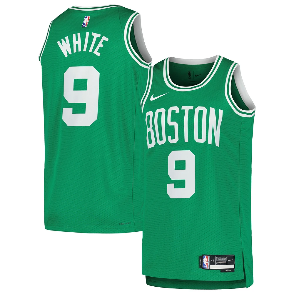 Maillot Nike Swingman unisexe Derrick blanc Kelly vert Boston Celtics - Icon Edition