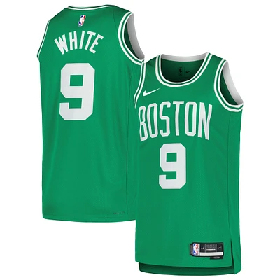 Maillot Nike Swingman unisexe Derrick blanc Kelly vert Boston Celtics - Icon Edition