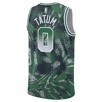 Unisex Nike Jayson Tatum Green Boston Celtics 2025 Select Series Swingman Player Jersey