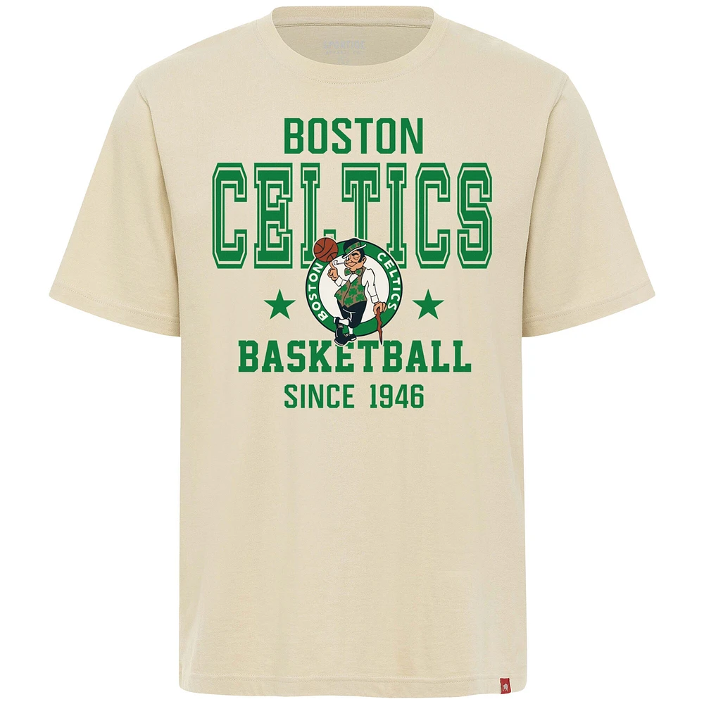 Unisex Sportiqe Boston Celtics Duke Premium T-Shirt