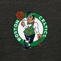 Sweat à capuche unisexe Sportiqe Heather Black Boston Celtics 2024 Champions de la finale NBA Olsen Premium Tri-Blend