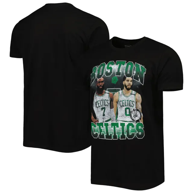 Celtics Teams Jayson Tatum Vintage 90s Inspired Shirt - Jolly Family Gifts