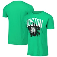 Unisex Stadium Essentials Kelly Green Boston Celtics Breakdown T-Shirt