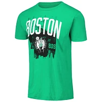 Unisex Stadium Essentials Kelly Green Boston Celtics Breakdown T-Shirt