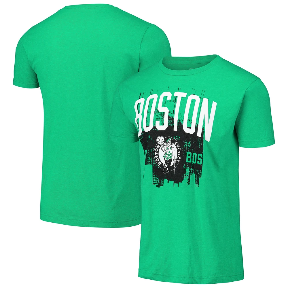 Unisex Stadium Essentials Kelly Green Boston Celtics Breakdown T-Shirt