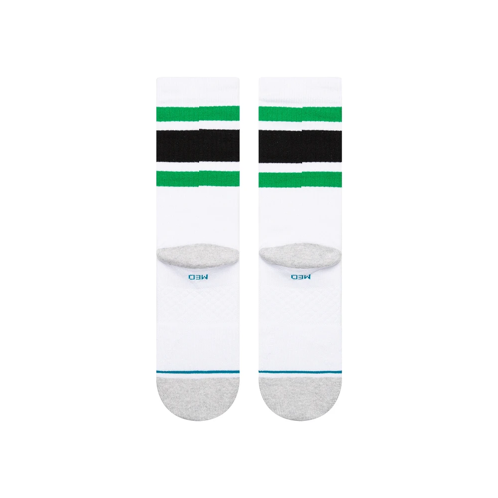 Chaussettes tube unisexes Stance Boston Celtics