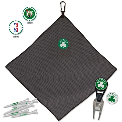 Ensemble d'accessoires de golf WinCraft Boston Celtics