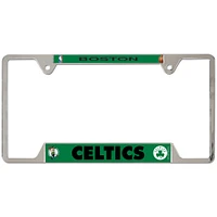 WinCraft Boston Celtics - Cadre de plaque d'immatriculation