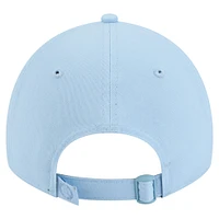 Women's New Era Light Blue Boston Celtics Colorpack 9TWENTY Adjustable Hat