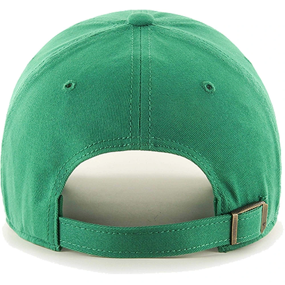 Women's '47 Kelly Green Boston Celtics Miata Clean Up Adjustable Hat