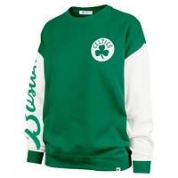 Sweat-shirt oversize Rise Andie '47 Kelly Green Boston Celtics pour femme