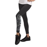 Women's G-III 4Her by Carl Banks Black Boston Celtics Stadium - Leggings