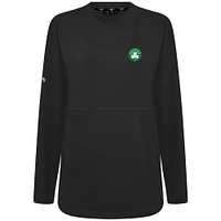 Women's Levelwear Boston Celtics Beaudry Pullover Sweatshirt