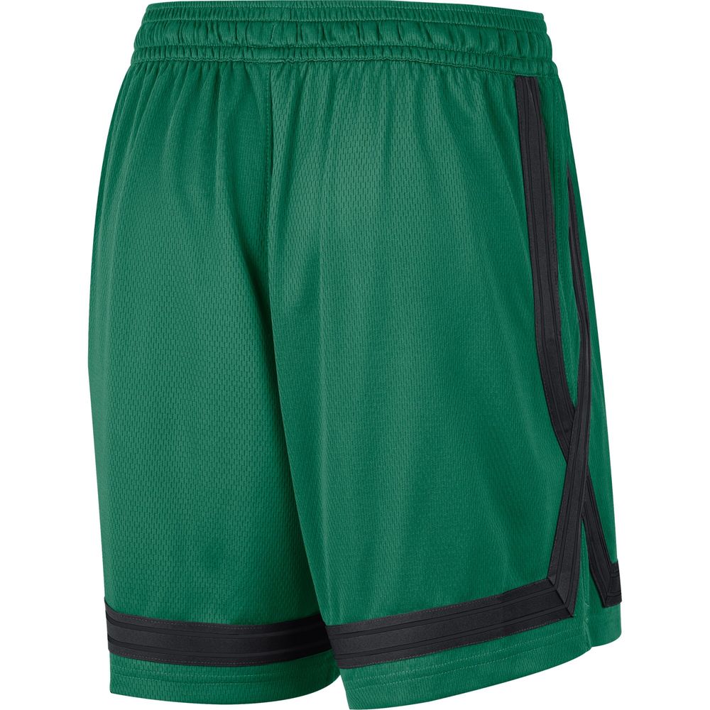 Men's Nike Kelly Green/Black Boston Celtics Courtside Versus