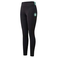 Women's Pro Standard Black Boston Celtics Classic Lux - Leggings