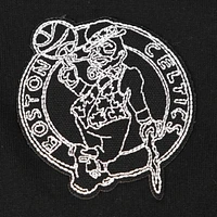 Women's Pro Standard Black Boston Celtics Paint the City Tri-Blend Jersey Leggings