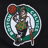 Women's Pro Standard Black Boston Celtics Paint the City Tri-Blend Jersey Leggings