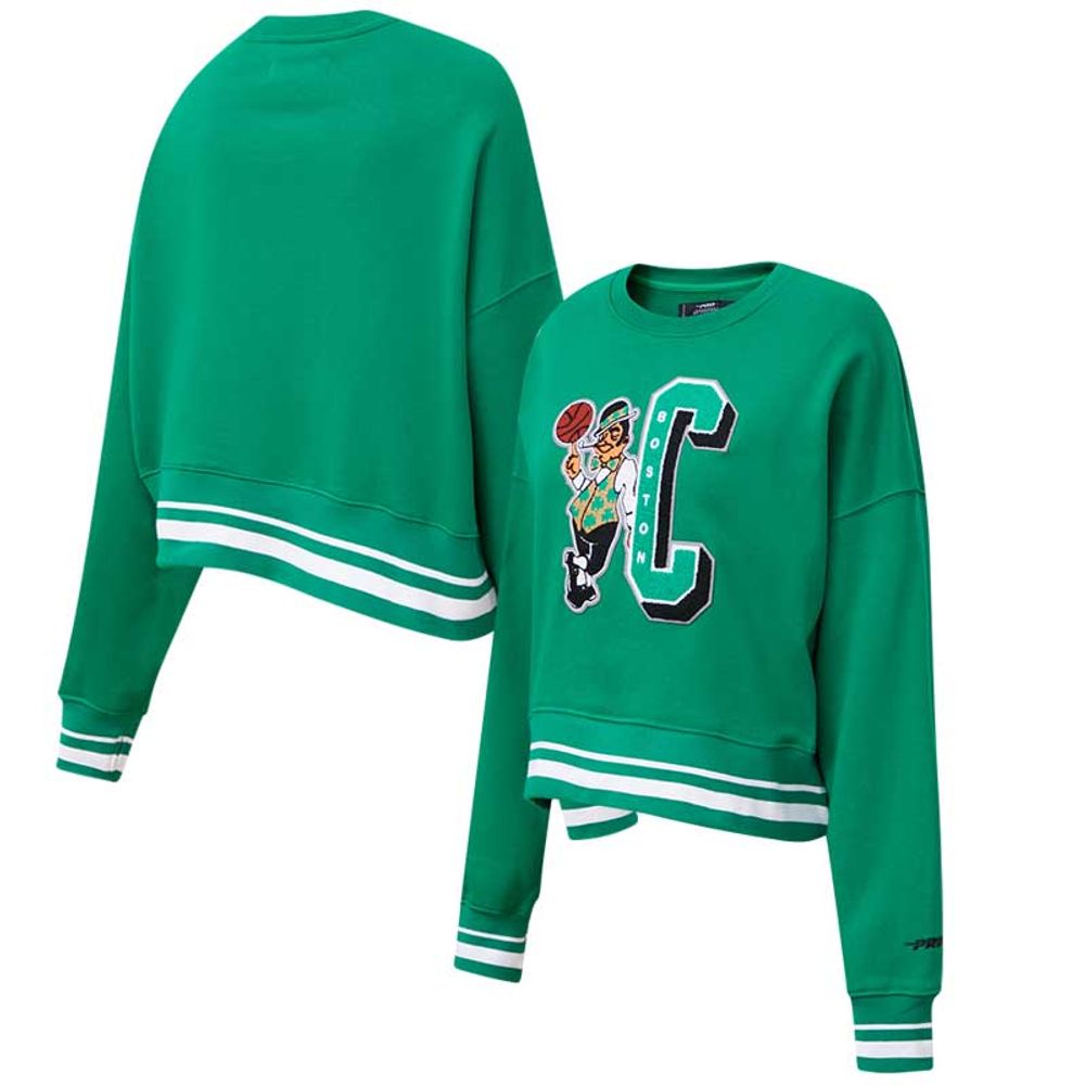 boston celtics women's sweatshirt