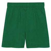 Youth Nike  Kelly Green Boston Celtics Practice T-Shirt & Shorts Set