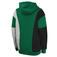 Youth  Green Boston Celtics Ace the Hole Pullover Hoodie