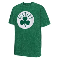 Youth  Green Boston Celtics Rugged Defense T-Shirt