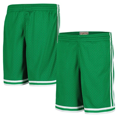 Short Swingman Boston Celtics Hardwood Classics vert Mitchell & Ness pour jeune