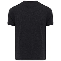 Youth Sportiqe  Black Boston Celtics Comfy Tri-Blend T-Shirt