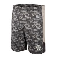 Men's Colosseum Camo Boston College Eagles OHT Military Appreciation Terminal Shorts