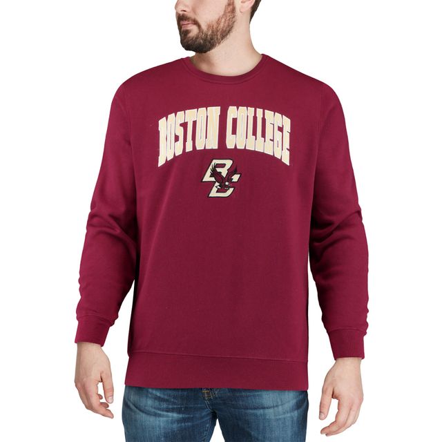 Sweat Colosseum Bordeaux Boston College Eagles Arch & Logo Homme