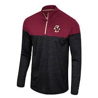 Coupe-vent léger Colosseum Boston College Eagles Positraction pour homme