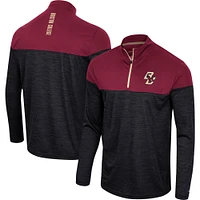 Coupe-vent léger Colosseum Boston College Eagles Positraction pour homme