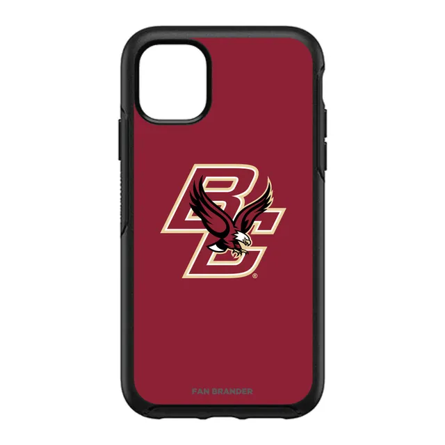 OtterBox Louisville Cardinals Primary Logo Team Color iPhone Symmetry Case
