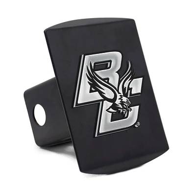 WinCraft Boston College Eagles Premium Metal Chrome Logo Hitch Cover