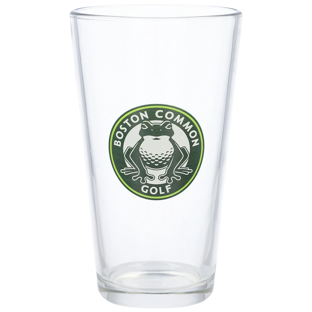 Boston Common Golf 16oz, verre à pinte