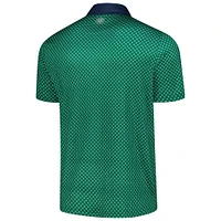 V170030 Polo de golf personnalisé avec logo imprimé Boston Common et drapeau pour homme BC-COREKT2151