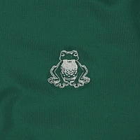 Men's Flag & Anthem  Green Boston Common Golf Journey Performance Quarter-Zip Pullover