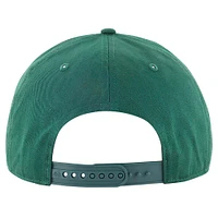 Casquette ajustable Boston Common Golf Hitch Hunter Green TGL pour homme '47